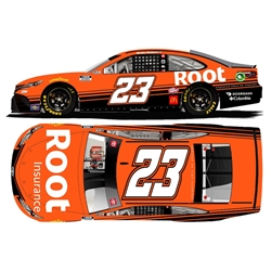 *Preorder* Bubba Wallace Autographed 2021 Root Insurance 1:24 Bubba Wallace, Nascar Diecast,2021 Nascar Diecast,1:24 Scale Diecast, pre order diecast