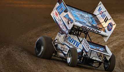 *Preorder* Buddy Kofoid 2026 Roth Enterprises #83 1:18 Sprint Car Diecast Buddy Kofoid, sprint diecast, diecast collectibles, dirt racing, sprint car, diecast cars, 2026