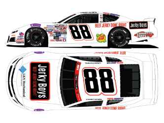 *Preorder* Caden Kvapil 2026 Jerky Boys 1:24 Dirt Late Model Diecast Caden Kvapil, Nascar Diecast,2026 Nascar Diecast,1:24 Scale Diecast, pre order diecast