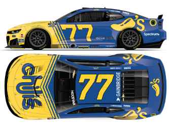 *Preorder* Carson Hocevar 2026 Chilis" Marg Machine" Throwback 1:24 Raw Nascar Diecast Carson Hocevar, Nascar Diecast, 2026 Nascar Diecast, 1:24 Scale Diecast