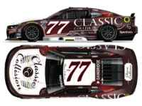 *Preorder* Carson Hocevar 2026 Classic Collision 1:64 Nascar Diecast Carson Hocevar, Nascar Diecast, 2026 Nascar Diecast, 1:64 Scale Diecast,