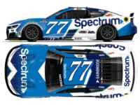 *Preorder* Carson Hocevar 2026 Spectrum 1:24 Flash Coat Color Nascar Diecast Carson Hocevar, Nascar Diecast, 2026 Nascar Diecast, 1:24 Scale Diecast