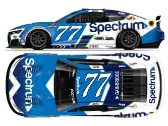 *Preorder* Carson Hocevar 2026 Spectrum 1:24 Galaxy Nascar Diecast Carson Hocevar, Nascar Diecast, 2026 Nascar Diecast, 1:24 Scale Diecast