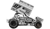 *Preorder* Aaron Reutzel 2026 Power Plus #87 1:50 Sprint Car Diecast Aaron Reutzel, sprint diecast, diecast collectibles, dirt racing, sprint car, diecast cars, die-cast, racing collectibles, nascar die cast, 