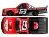 Casey Mears 2025 The Pit Stop 1:24 Nascar Diecast - FOIL NUMBER - Truck Series Casey Mears, Nascar Diecast, 2025 Nascar Diecast, 1:24 Scale Diecast