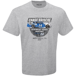 Chase Briscoe 2021 Adult 1-Spot Vintage Tee Chase Briscoe,  shirt, nascar