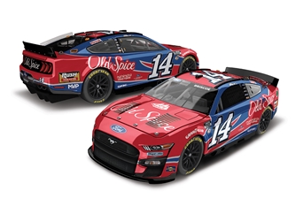 *Preorder* Chase Briscoe Autographed 2023 Old Spice "Talladega Nights Tribute" 1:24 Nascar Diecast Chase Briscoe, Nascar Diecast, 2023 Nascar Diecast, 1:24 Scale Diecast