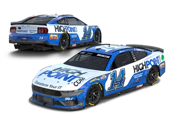 *Preorder* Chase Briscoe 2024 Highpoint.com 1:24 Color Chrome Nascar Diecast - FOIL NUMBER DIECAST Chase Briscoe, Nascar Diecast, 2024 Nascar Diecast, 1:24 Scale Diecast
