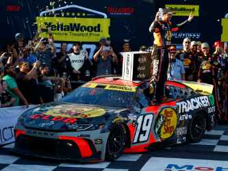 *Preorder* Chase Briscoe Autographed 2025 Bass Pro Shops / 10.19.25 Talladega Race Win 1:24 Nascar Diecast Chase Briscoe, Nascar Diecast, 2025 Nascar Diecast, 1:24 Scale Diecast
