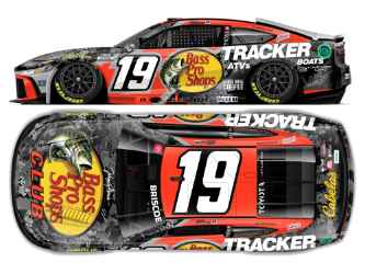 *Preorder* Chase Briscoe 2026 Bass Pro Shops 1:24 Nascar Diecast Chase Briscoe, Nascar Diecast, 2026 Nascar Diecast, 1:24 Scale Diecast