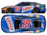 *Preorder* Chase Briscoe 2026 Lance 1:24 Color Chrome Nascar Diecast Chase Briscoe, Nascar Diecast, 2026 Nascar Diecast, 1:24 Scale Diecast