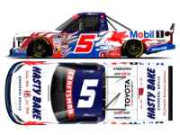 *Preorder* Chase Briscoe 2026 Mobil 1/Hasty Bake Truck Series 1:64 Nascar Diecast - Truck Series Chase Briscoe, Nascar Diecast, 2026 Nascar Diecast, 1:64 Scale Diecast,