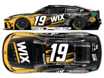 *Preorder* Chase Briscoe Autographed 2026 Wix Filters 1:24 Nascar Diecast Chase Briscoe, Nascar Diecast, 2026 Nascar Diecast, 1:24 Scale Diecast, Autographed