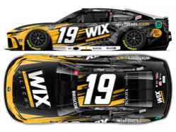 *Preorder* Chase Briscoe Autographed 2026 Wix Filters 1:24 Nascar Diecast Chase Briscoe, Nascar Diecast, 2026 Nascar Diecast, 1:24 Scale Diecast, Autographed