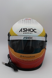 Chase Elliott 2022 ASHOC Full Size Replica Helmet Chase Elliott, Helmet, NASCAR, BrandArt, Full Size Helmet, Replica Helmet