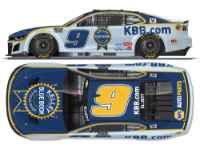 *Preorder* Chase Elliott 2026 Kelley Blue Book 1:64 Nascar Diecast Chase Elliott, Nascar Diecast, 2026 Nascar Diecast, 1:64 Scale Diecast,