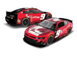 *Preorder* Chase Elliott 2026 Llumar 1:64 Nascar Diecast Chase Elliott, Nascar Diecast, 2026 Nascar Diecast, 1:64 Scale Diecast,