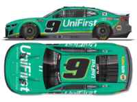 *Preorder* Chase Elliott 2026 Unifirst 1:24 Color Chrome Nascar Diecast Chase Elliott, Nascar Diecast, 2026 Nascar Diecast, 1:24 Scale Diecast