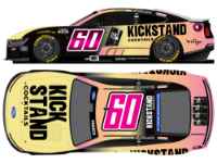 *Preorder* Ryan Preece Autographed 2026 Kickstand Cocktails 1:24 Nascar Diecast - FOIL NUMBER DIECAST Ryan Preece, Nascar Diecast, 2026 Nascar Diecast, 1:24 Scale Diecast