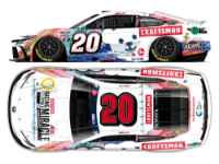 *Preorder* Christopher Bell 2026 Craftsman Racing For A Miracle 1:24 Raw Nascar Diecast Christopher Bell, Nascar Diecast, 2026 Nascar Diecast, 1:24 Scale Diecast