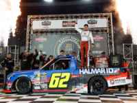 *Preorder* Christopher Bell 2026 Halmar Infrastructure Development Bristol 4/10/26 Race Win 1:24 Nascar Diecast - Truck Series Christopher Bell, Nascar Diecast, 2026 Nascar Diecast, 1:24 Scale Diecast
