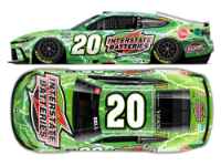 *Preorder* Christopher Bell 2026 Interstate Batteries 1:64 Nascar Diecast Christopher Bell, Nascar Diecast, 2026 Nascar Diecast, 1:64 Scale Diecast,