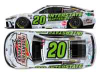 *Preorder* Christopher Bell 2026 Interstate Batteries Salutes 1:64 Nascar Diecast Christopher Bell, Nascar Diecast, 2026 Nascar Diecast, 1:64 Scale Diecast,