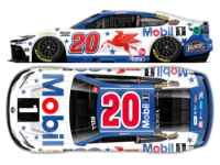 *Preorder* Christopher Bell 2026 Mobil 1 1:24 Elite Nascar Diecast Christopher Bell, Nascar Diecast, 2026 Nascar Diecast, 1:24 Scale Diecast, pre order diecast, Elite