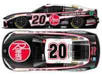 *Preorder* Christopher Bell 2026 Rheem 1:24 Elite Nascar Diecast Christopher Bell, Nascar Diecast, 2026 Nascar Diecast, 1:24 Scale Diecast, pre order diecast, Elite