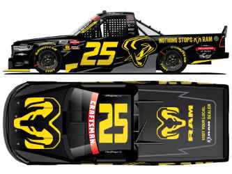 *Preorder* Clint Bowyer 2026 Ram Trucks 1:24 Nascar Diecast - FOIL NUMBER - Truck Series Clint Boyer, Nascar Diecast, 2026 Nascar Diecast, 1:24 Scale Diecast