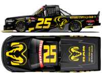 *Preorder* Clint Bowyer 2026 Ram Trucks 1:24 Nascar Diecast - FOIL NUMBER - Truck Series Clint Boyer, Nascar Diecast, 2026 Nascar Diecast, 1:24 Scale Diecast