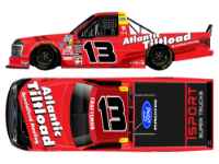 *Preorder* Cole Butcher 2026 Atlantic Tiltload 1:24 Nascar Diecast - Truck Series Cole Butcher, Nascar Diecast, 2026 Nascar Diecast, 1:24 Scale Diecast