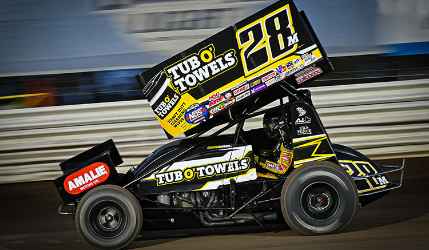 *Preorder* Conner Morrell 2026 Tub OTowels  #28M 1:18 Sprint Car Diecast  Conner Morrell, sprint diecast, diecast collectibles, dirt racing, sprint car, diecast cars, 2026