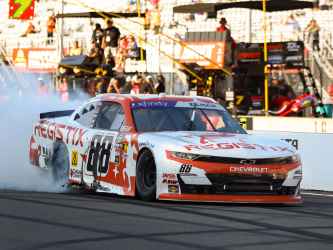 *Preorder* Connor Zilisch 2025 Registix Watkins Glen 8/9/25 Race Win 1:24 Color Chrome Nascar Diecast - Xfinity Series Connor Zilisch, Nascar Diecast, 2025 Nascar Diecast, 1:24 Scale Diecast
