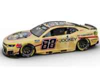 *Preorder* Connor Zilisch 2026 Jockey 150th Anniversary 1:24 Galaxy Color Nascar Diecast - FOIL NUMBER DIECAST Connor Zilisch, Nascar Diecast, 2026 Nascar Diecast, 1:24 Scale Diecast
