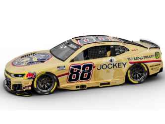 *Preorder* Connor Zilisch 2026 Jockey 150th Anniversary 1:24 Liquid Color Nascar Diecast - FOIL NUMBER DIECAST Connor Zilisch, Nascar Diecast, 2026 Nascar Diecast, 1:24 Scale Diecast