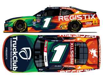 *Preorder* Connor Zilisch 2026 Registix Truck Club 1:24 Nascar Diecast - OReilly Auto Parts Series Connor Zilisch, Nascar Diecast, 2026 Nascar Diecast, 1:24 Scale Diecast