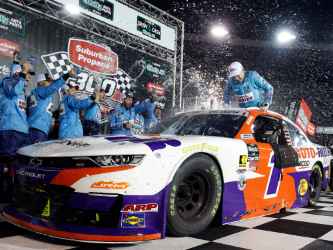 *Preorder* Connor Zilisch 2026 Roto-Rooter Bristol 4/11/26 Race Win 1:24 Nascar Diecast - OReilly Auto Parts Series Connor Zilisch, Nascar Diecast, 2026 Nascar Diecast, 1:24 Scale Diecast