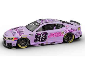 *Preorder* Connor Zilisch 2026 Tootsies 1:24 Nascar Diecast - FOIL NUMBER Connor Zilisch, Nascar Diecast, 2026 Nascar Diecast, 1:24 Scale Diecast