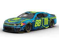 *Preorder* Connor Zilisch 2026 Trackhouse 1:24 Color Chrome Nascar Diecast Connor Zilisch, Nascar Diecast, 2026 Nascar Diecast, 1:24 Scale Diecast