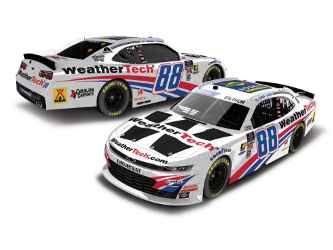 *Preorder* Connor Zilisch Autographed 2025 Weathertech Rookie of the Year 1:24 Galaxy Color Nascar Diecast - FOIL NUMBER CAR - Xfinity Series Connor Zilisch, Nascar Diecast, 2025 Nascar Diecast, 1:24 Scale Diecast
