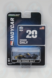 Conor Daly #20 2023 Bitnile / Ed Carpenter Racing - NTT IndyCar Series 1:64 Scale IndyCar Diecast Conor Daly, 1:64, diecast, greenlight, indy