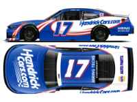 *Preorder* Corey Day 2026 Hendrickcars.com 1:64 O'Reilly Auto Parts Series Corey Day, Nascar Diecast, 2026 Nascar Diecast, 1:24 Scale Diecast