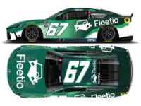 *Preorder* Corey Heim 2026 Fleetio 1:64 Nascar Diecast Corey Heim, Nascar Diecast, 2026 Nascar Diecast, 1:64 Scale Diecast,