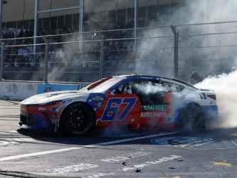 *Preorder* Corey Heim 2026 Mobil 1 Patriotic / First Win 6.21 San Diego Race Win 1:24 Flash Coat Color Finish Corey Heim, First Win, Nascar Diecast, 2026  Nascar Diecast, 1:24 Scale Diecast