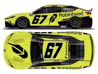 *Preorder* Corey Heim 2026 Robinhood 1:24 Elite Nascar Diecast Corey Heim, Nascar Diecast, 2026 Nascar Diecast, 1:24 Scale Diecast, pre order diecast, Elite