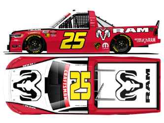 *Preorder* Corey Lajoie 2026 Ram Trucks Throwback Truck Series 1:64 Nascar Diecast Corey Lajoie, Nascar Diecast, 2026 Nascar Diecast, 1:64 Scale Diecast,