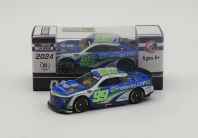 Daniel Suarez 2024 Freeway Insurance Atlanta 2/25 Race Win 1:64 Nascar Diecast - FOIL NUMBER CAR Daniel Suarez, Nascar Diecast, 2024 Nascar Diecast, 1:64 Scale Diecast,
