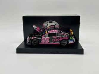 Daniel Suarez 2024 Tootsies Pink 1:24 Elite Nascar Diecast  Daniel Suarez, Nascar Diecast, 2024 Nascar Diecast, 1:24 Scale Diecast, pre order diecast, Elite