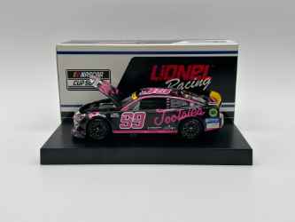 Daniel Suarez 2024 Tootsies Pink 1:24 Nascar Diecast Daniel Suarez, Nascar Diecast, 2024 Nascar Diecast, 1:24 Scale Diecast